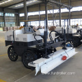 Seat Type Six-wheel Concrete Laser Screed Machine for Sale
